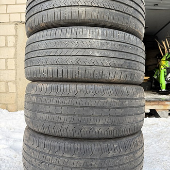 225/45/18 Hankokk/Nexen suverehvid 4-5,5mm