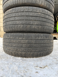 225/45/18 летние шины Hankook/Nexen 4-5,5 мм (2 фото из 8)