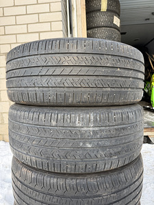 225/45/18 летние шины Hankook/Nexen 4-5,5 мм (3 фото из 8)