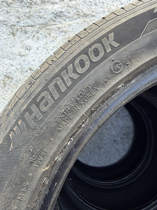 225/45/18 летние шины Hankook/Nexen 4-5,5 мм (5 фото из 8)
