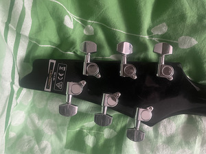 Ibanez Iceman (PS60 SSL) (2 фото из 8)