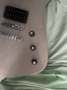 Ibanez Iceman (PS60 SSL) (7 фото из 8)