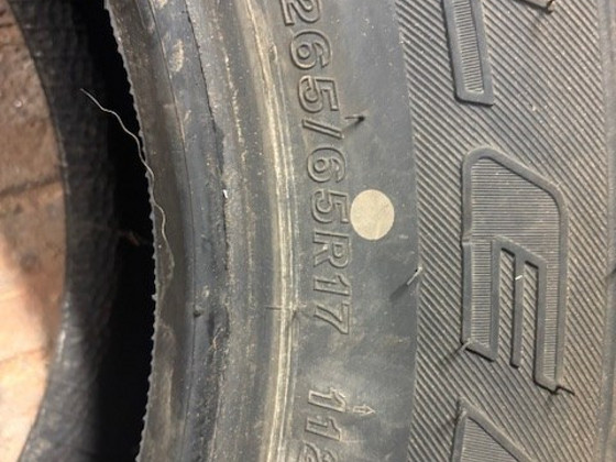Bridgestone Dueler A/T