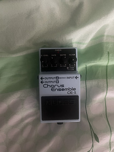 Boss ce-5 (1 фото из 3)