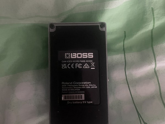 Boss ce-5