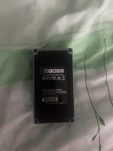 Boss ce-5 (2 фото из 3)