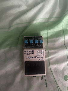 Boss dd-8 (1 foto / 3)