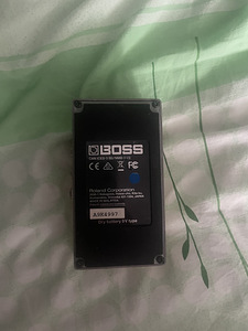 Boss dd-8 (2 foto / 3)