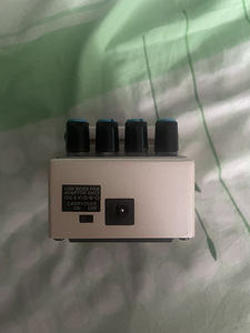 Boss dd-8 (3 foto / 3)