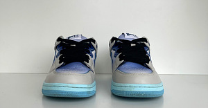 Meeste BAPE Sk8ta M1 Blue tossud (REPLICA), nr 42 (2 foto / 10)