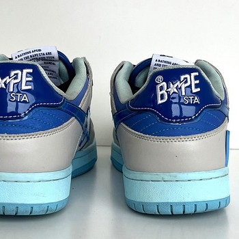 Meeste BAPE Sk8ta M1 Blue tossud (REPLICA), nr 42