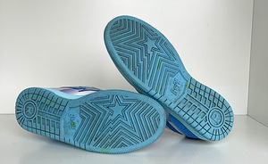 Meeste BAPE Sk8ta M1 Blue tossud (REPLICA), nr 42 (6 foto / 10)