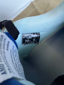 Meeste BAPE Sk8ta M1 Blue tossud (REPLICA), nr 42 (9 foto / 10)