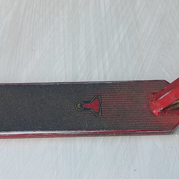 Lucky Jon Marco Gaydos V3 Pro Scooter Deck Red