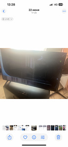Kaks telerit varuosadeks LG Samsung (1 foto / 1)