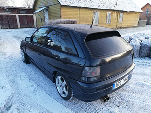 Rahvaspordi Opel Astra GSI 155 kw (3 foto / 4)