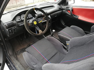 Rahvaspordi Opel Astra GSI 155 kw (4 foto / 4)