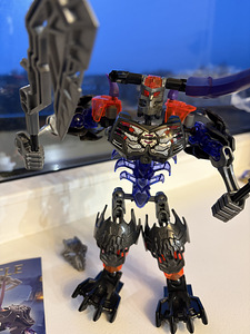 Lego Bionicle 70793 (1 foto / 2)