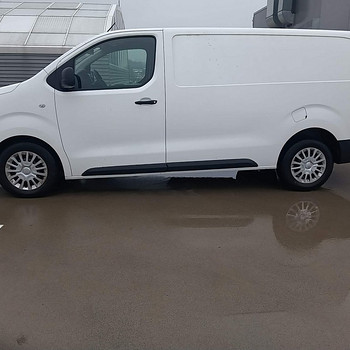 Toyota Proace 2.0d 90 квт