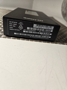 Samsung galaxy s23 8GB/128GB в хорошем состоянии (2 фото из 4)