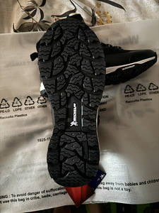 Кроссовки Michelin (6 фото из 7)