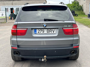 BMW X5 XDRIVE 35D (8 foto / 10)