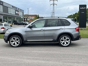 BMW X5 XDRIVE 35D (4 foto / 10)