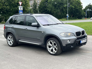 BMW X5 XDRIVE 35D (2 foto / 10)