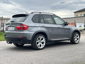 BMW X5 XDRIVE 35D (7 foto / 10)