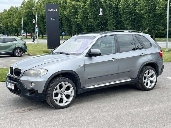 BMW X5 XDRIVE 35D