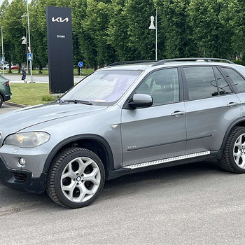 BMW X5 XDRIVE 35D