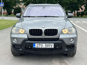 BMW X5 XDRIVE 35D (3 foto / 10)