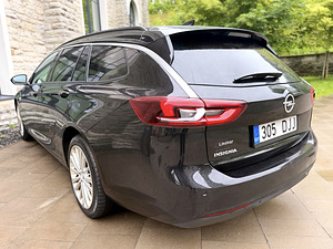 OPEL INSIGNIA SPORTS TOURER / БЕЗ АВАРИЙ / ТО 10.2026 (4 фото из 15)