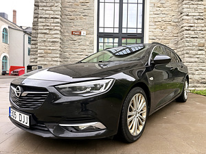 OPEL INSIGNIA SPORTS TOURER / БЕЗ АВАРИЙ / ТО 10.2026 (2 фото из 15)