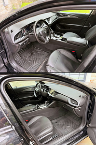 OPEL INSIGNIA SPORTS TOURER / БЕЗ АВАРИЙ / ТО 10.2026 (7 фото из 15)