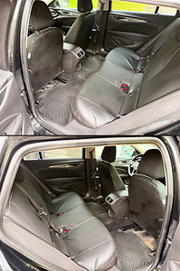 OPEL INSIGNIA SPORTS TOURER / БЕЗ АВАРИЙ / ТО 10.2026 (8 фото из 15)