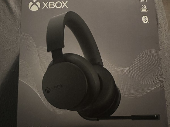 Microsoft Xbox Wireless Headset