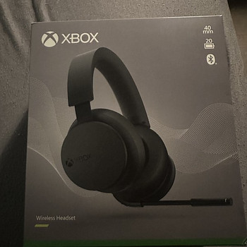 Microsoft Xbox Wireless Headset