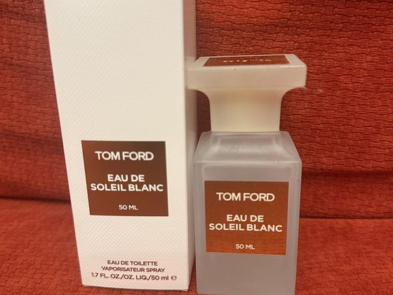 Tom Ford , Eau de Soleil Blanc ~10 ml,154.3 gr