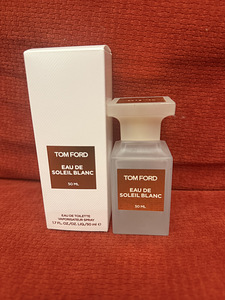 Tom Ford, Eau de Soleil Blanc ~10 мл, 154.3 гр (1 фото из 1)