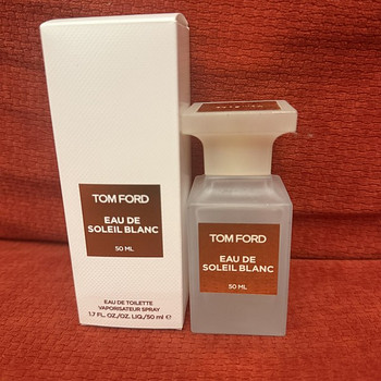 Tom Ford , Eau de Soleil Blanc ~10 ml,154.3 gr