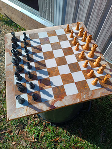 Шахматы (2 фото из 4)