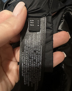 Пуховик Massimo Dutti (2 фото из 2)