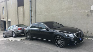 Запчасти для Mercedes W222 S-класса MB (1 фото из 5)