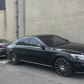 Запчасти для Mercedes W222 S-класса MB