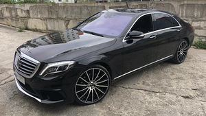 Запчасти для Mercedes W222 S-класса MB (2 фото из 5)