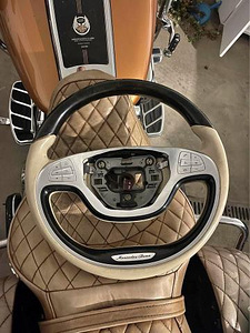 Запчасти для Mercedes W222 S-класса MB (3 фото из 5)