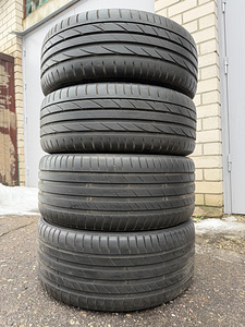 19" BMW style 442M originaalveljed 5x120 suverehvidega 6,5mm (7 foto / 10)