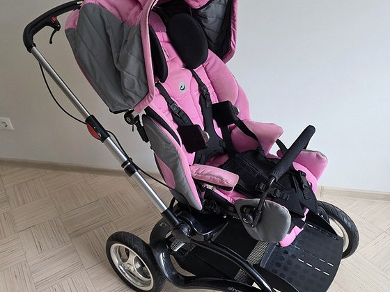 R82 Stingray laste funktsionaalkäru