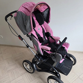 R82 Stingray laste funktsionaalkäru